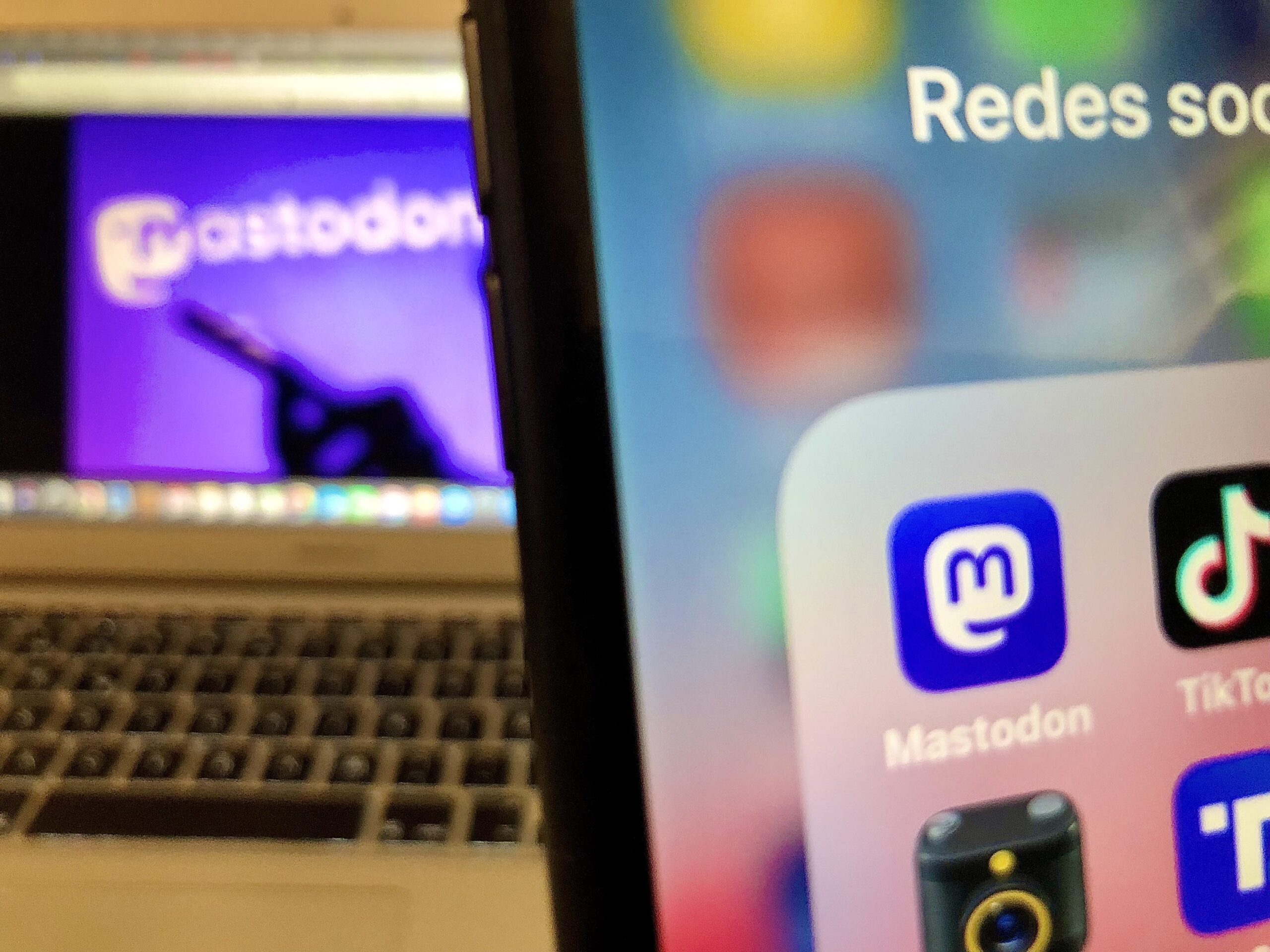 Mastodon busca erradicar negatividad
