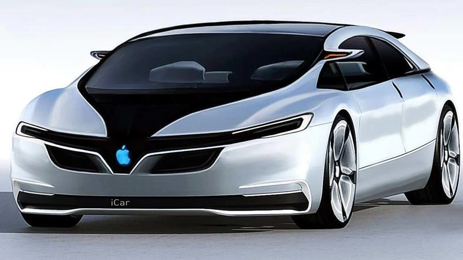Apple car. (Ilustración digital, tomada de Car Expert)