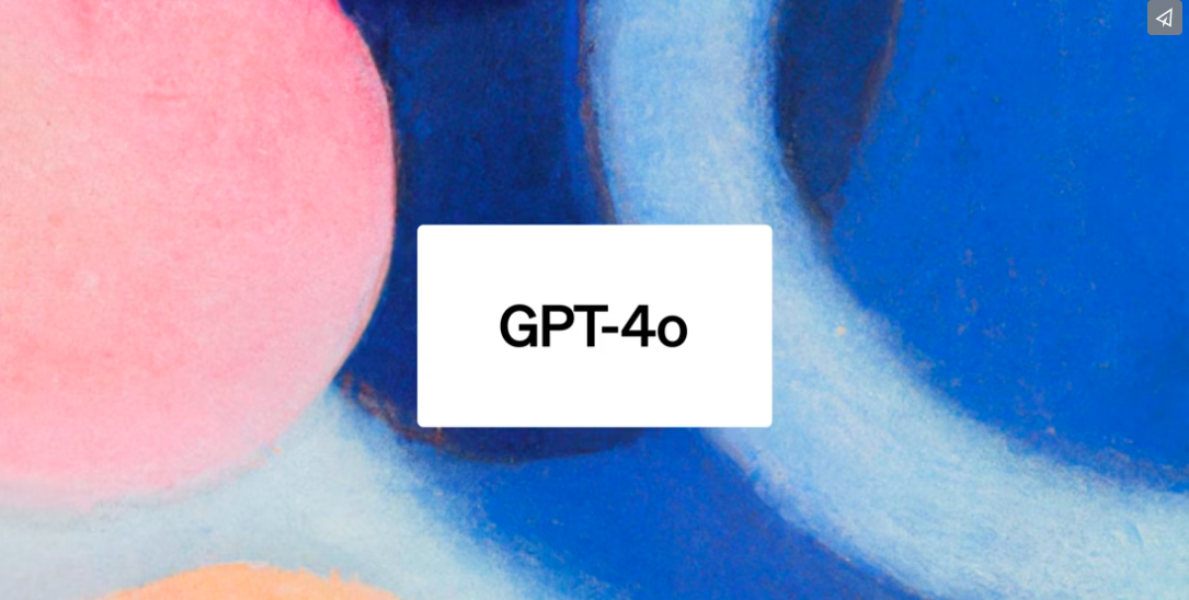 GPT4o de OpenAI