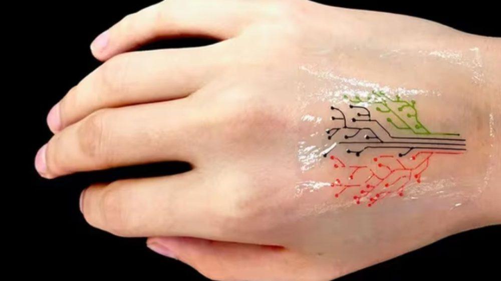 Tatuajes biotecnológicos