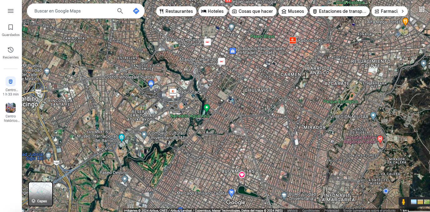 Google Maps