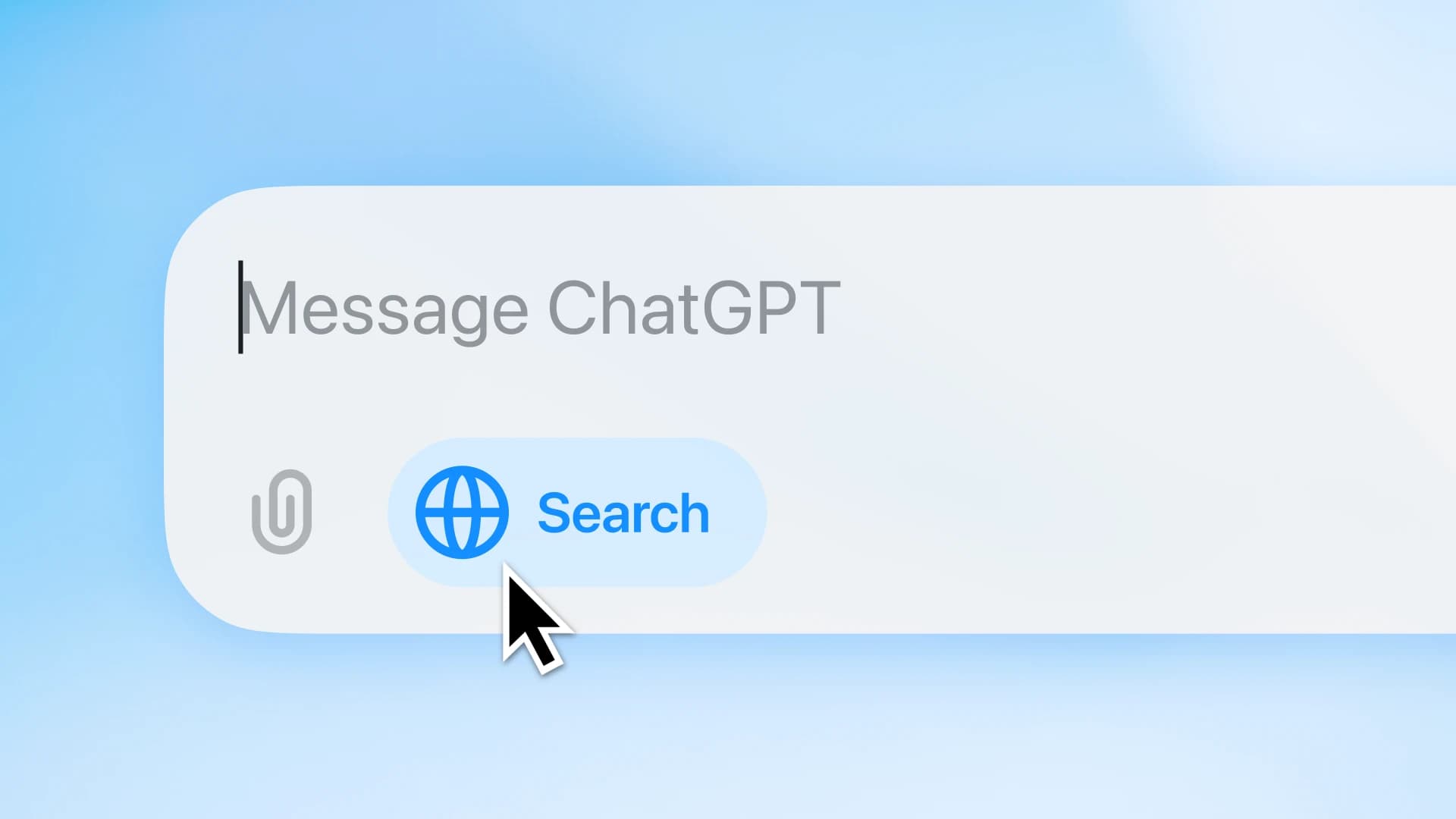 ChatGPT ahora incluye búsqueda web