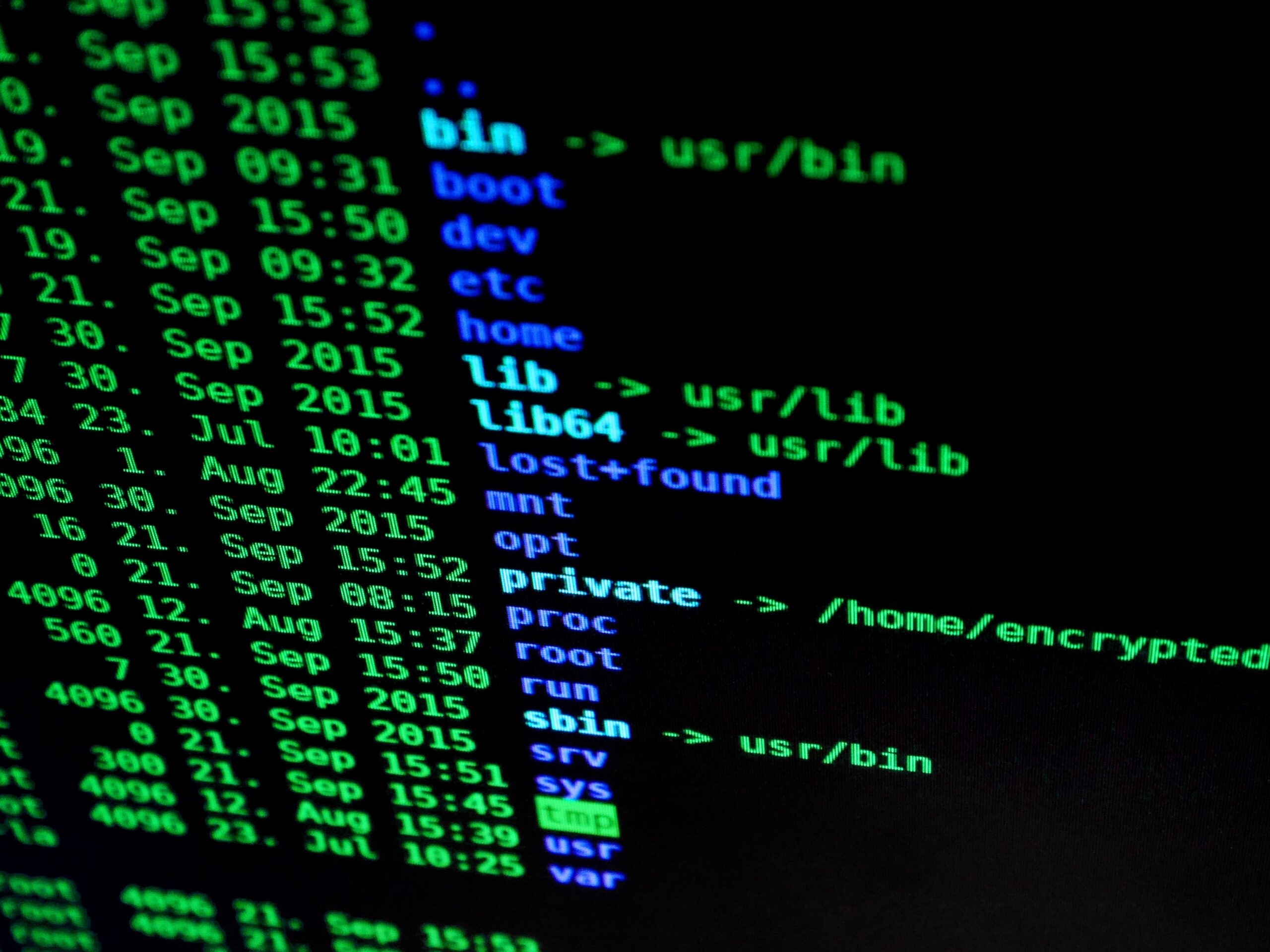 Políticas de privacidad.