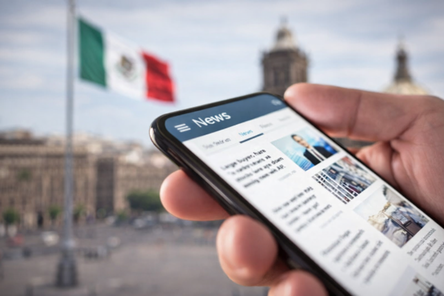 Redes sociales, el mayor consumo de noticias.