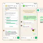 Mejora WhatsApp los chats grupales