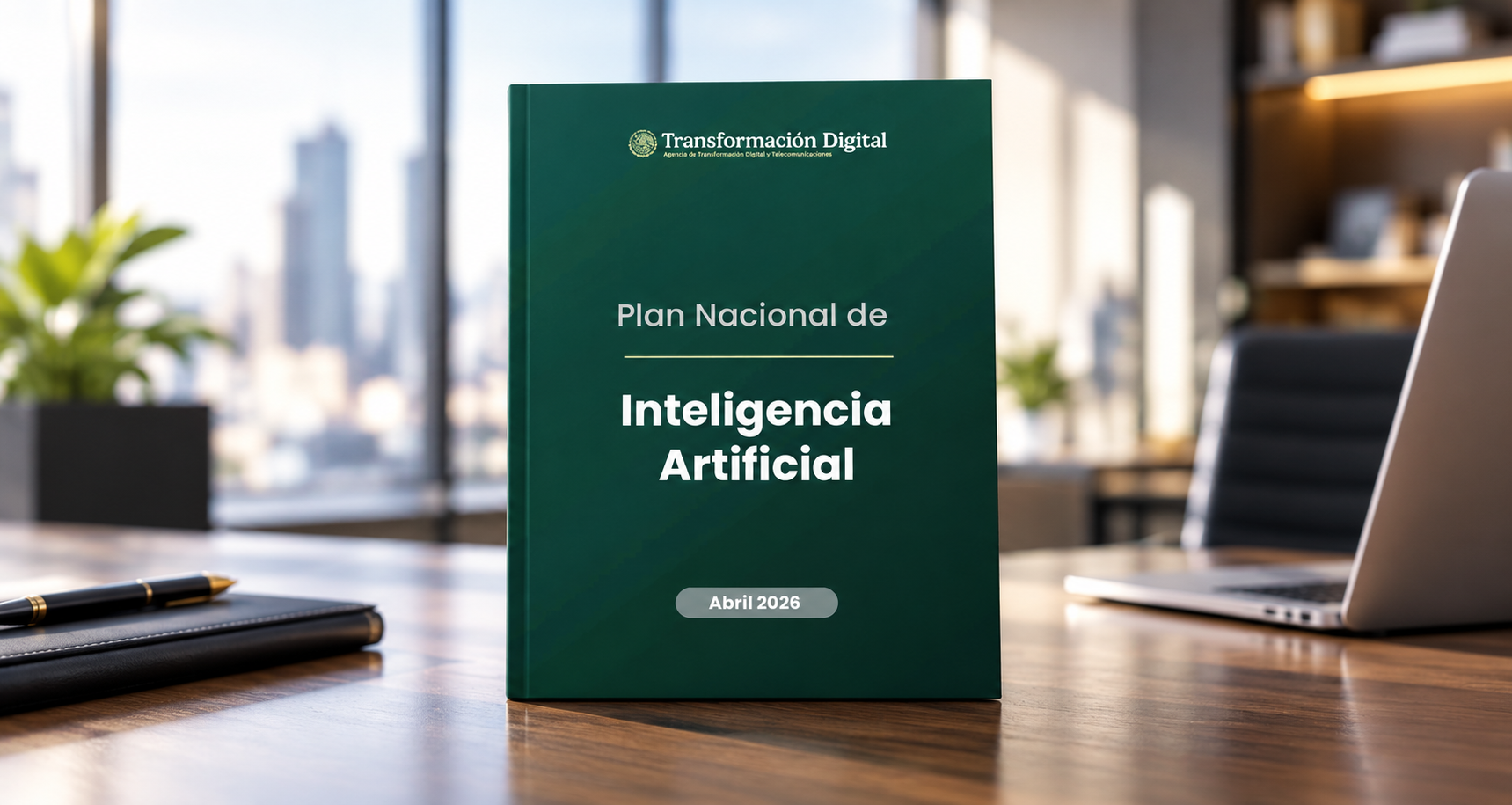 Plan Nacional de Inteligencia Artificial